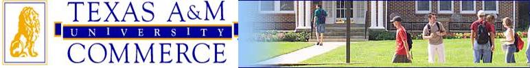 Taxas A&M Commerce
