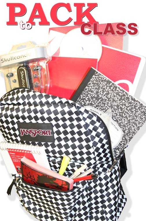 Pack to Class
